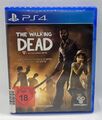 The Walking Dead-Game of The Year Edition (Sony PlayStation 4, 2014)