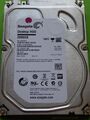 Seagate ST2000DM001 SN: ZA5 PN: 1ER164-302 FW: CC26 TK 10/2015 2TB Preamp B7 04