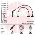 NGK 6257 Zündkabelsatz für OPEL