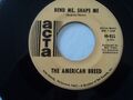 The American Breed - Bend Me, Shape Me / Mindrocker  - US pressing