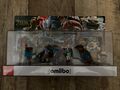 Nintendo amiibo The Legend of Zelda: Breath of the Wild Recken Set Neu OVP