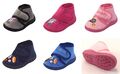 Hausschuhe Babyschuhe Gummisohle Kinder Baby Gr.  19,20,21,22,23,24,25,26,27