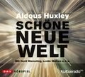 Schöne neue Welt von Aldous Huxley | Hörbuch