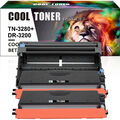 XXL Toner Compatible with Brother TN-3280 DR-3200 DCP 8070D 8085DN 8880DN 8890DW