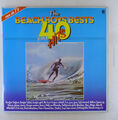 2x 12'' LP Vinyl The Beach Boys – Bests 40 Greatest Hits - R1108 B13