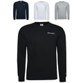 Champion Crewneck Sweatshirt Herren Pullover Shirt Sweater Langarmshirt Dress