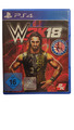 WWE 2K18 - PS4 - Guter Zustand