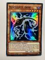 Yu-Gi-Oh Karte Blockierte Arme MIL1-DE003 Millennium Pack Deutsch Super Rare