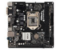 ASRock H310CM-HDV Motherboard Intel H310 LGA 1151 DDR4 Core D-Sub mATX DVI-D