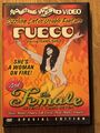 DVD „Fuego / The Female“ (Something Weird Double Feauture)