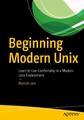 Manish Jain | Beginning Modern Unix | Taschenbuch | Englisch (2018) | Paperback