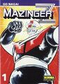 MAZINGER Z 01 - Go Nagai