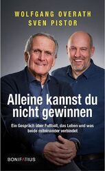 Alleine kannst du nicht gewinnen