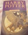 Harry Potter und der Gefangene von Askaban 1. Auflage 1. Druck 1999 Taschenbuch UK