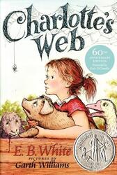 Charlotte's Web | E. B. White (u. a.) | Taschenbuch | Englisch | 2012 | Harper C