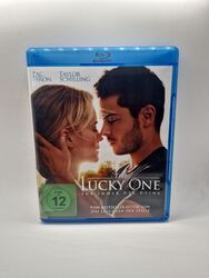 The Lucky One - Für immer der Deine (Blu-ray - Neuwertig)