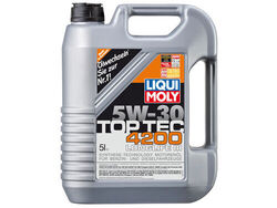 Motoren Öl TOP TEC 4200 5W-30 5000 ml Motoröl Universal Jeep