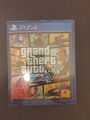 Grand Theft Auto V 5 PS4 Playstation Spiel Sammlung 