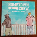 Hometown Crew – Nothing Lasts Forever (vinyl-LP, white) hardcore, MINDSET, SXE