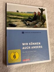 Wir können auch anders - Große Kinomomente 68 | Zustand sehr gut | DVD