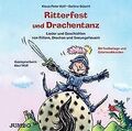 Ritterfest und Drachentanz von Klaus-Peter Wolf | CD | Zustand akzeptabel