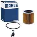 MAHLE ÖLFILTER passend für BMW 1er 2er 3er 4er 5er X1 X3 X4 ALPINA B3 B4 