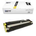 1x Toner für Epson Aculaser C 1900 900 S PS D Wifi N C13S050097 YELLOW