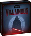 Ravensburger Familienspiel Strategie Star Wars Villainous Die dunkle Seite 27491