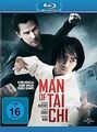 Man of Tai Chi [Blu-ray] von Reeves, Keanu | DVD | Zustand sehr gut