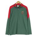 Vintage NHL Minnesota Wild Herren Pullover Top GRÖSSE