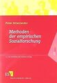 Methoden der empirischen Sozialforschung von Atteslander... | Buch | Zustand gut