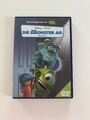 Die Monster AG DVD