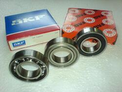 SKF / FAG Premium Rillenkugellager 5 - 70mm InnenØ Kugellager 2RS, offen, 2Z, C3