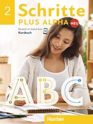 Schritte plus Alpha Neu 2 / Kursbuch Anja Böttinger