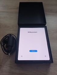 Samsung Galaxy Z Fold3 5G SM-F926B/DS - 256GB - Phantom Silver (Ohne Simlock)