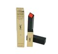 Yves saint Laurent Rouge Pur Couture The Slim Matt Lipstick 3 Orange illusion