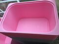 IKEA TROFAST BOX,rosa,42x30x23cm Boxen Aufbewahrung Regal Kisten Spielzeug NEU