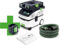 Festool Absaugmobil CTL MIDI I CT-F Edition CLEANTEC mit Fernbedienung 578038