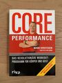 Buch Core Performance: Das revolutionäre Workout-Programm für...  Mark Verstegen