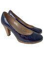 GABOR High Heels Damen Gr. DE 36,5 blau Elegant