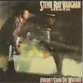 Stevie Ray Vaughan And Double Trouble - Couldn't Stand The Weather CD 1989