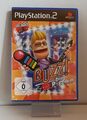 PS2 Playstation 2 - Buzz! Das Pop-Quiz + Anleitung + OVP A4825