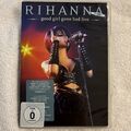 Good Girl Gone Bad Live  von  Rihanna  (DVD, 2008)