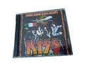 Kiss sonic boom over europe live milano 2010 doppio cd  soundboard silver 