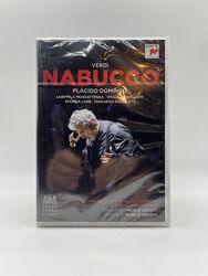 Verdi, Giuseppe - Nabucco | DVD | Brandneu