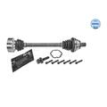 Meyle 100 498 0728 Antriebswelle Vorne Links für Skoda Audi Seat VW