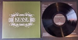 'Hopes and Fears' Keane Vinyl Album LP Schallplatte 2017 Veröffentlichung