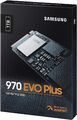 Samsung SSD 970 EVO Plus 1TB 1000GB M.2 2280 3D-NAND TLC PCIe 3.0 x4 MZ-V7S1T0BW