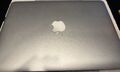 Apple MacBook Pro Retina 13" A1502 - Intel i5 2,7 GHz 8 GB / 256 GB SSD - silber