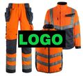 Arbeitskleidung personalisiert gestalten Stickerei Wunsch Text Logo bestickt